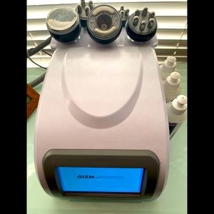 Ultrasonic Cavitation & RF Therapy Machine